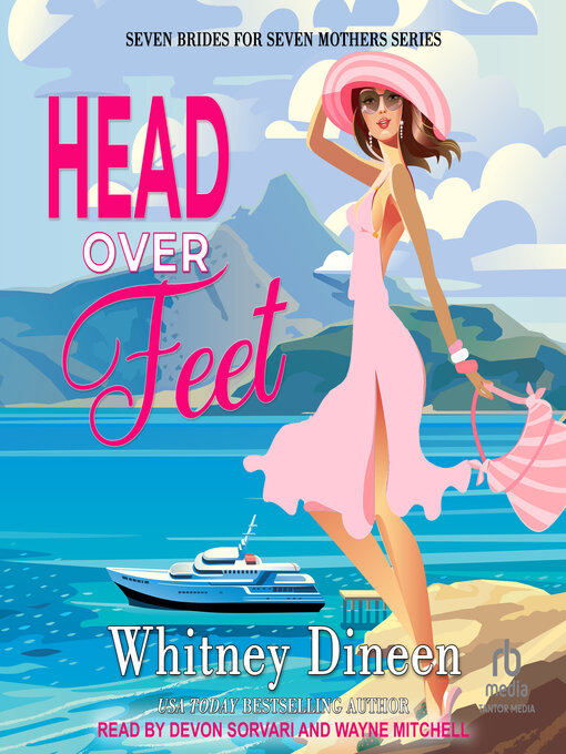 Title details for Head Over Feet by Whitney Dineen - Available